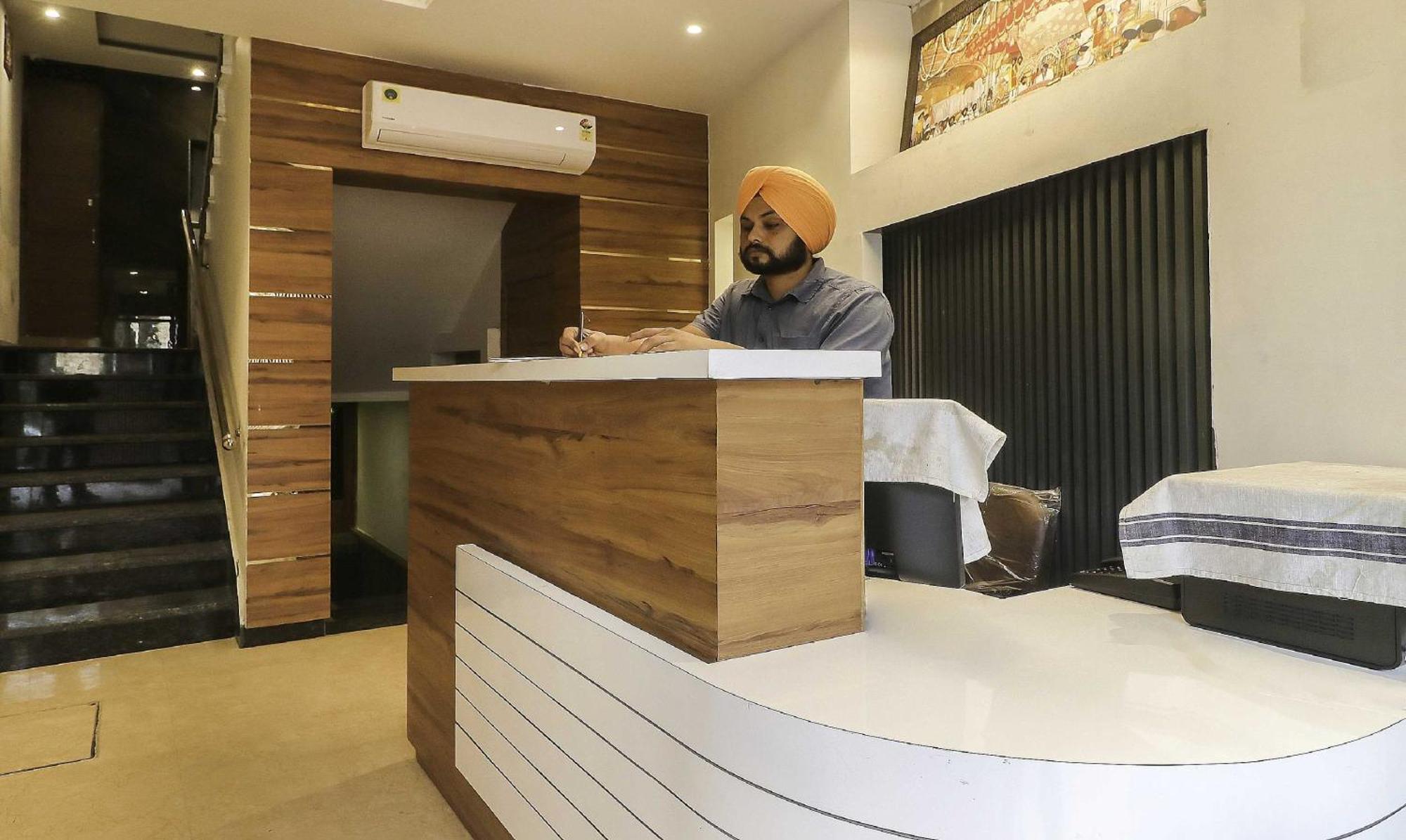 Hotel O Gn Pride Amritsar Buitenkant foto