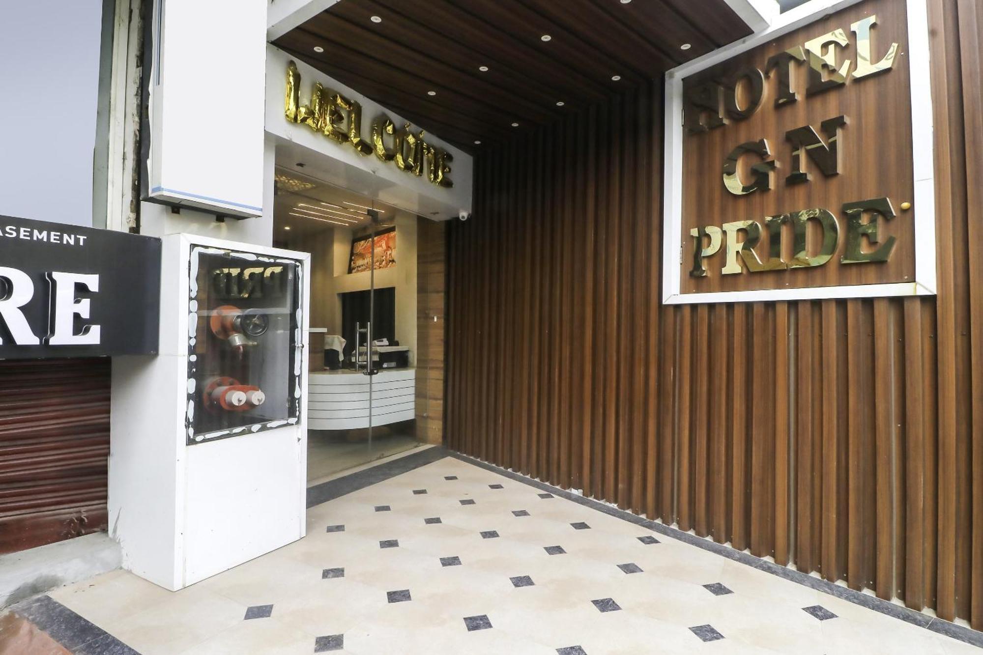 Hotel O Gn Pride Amritsar Buitenkant foto